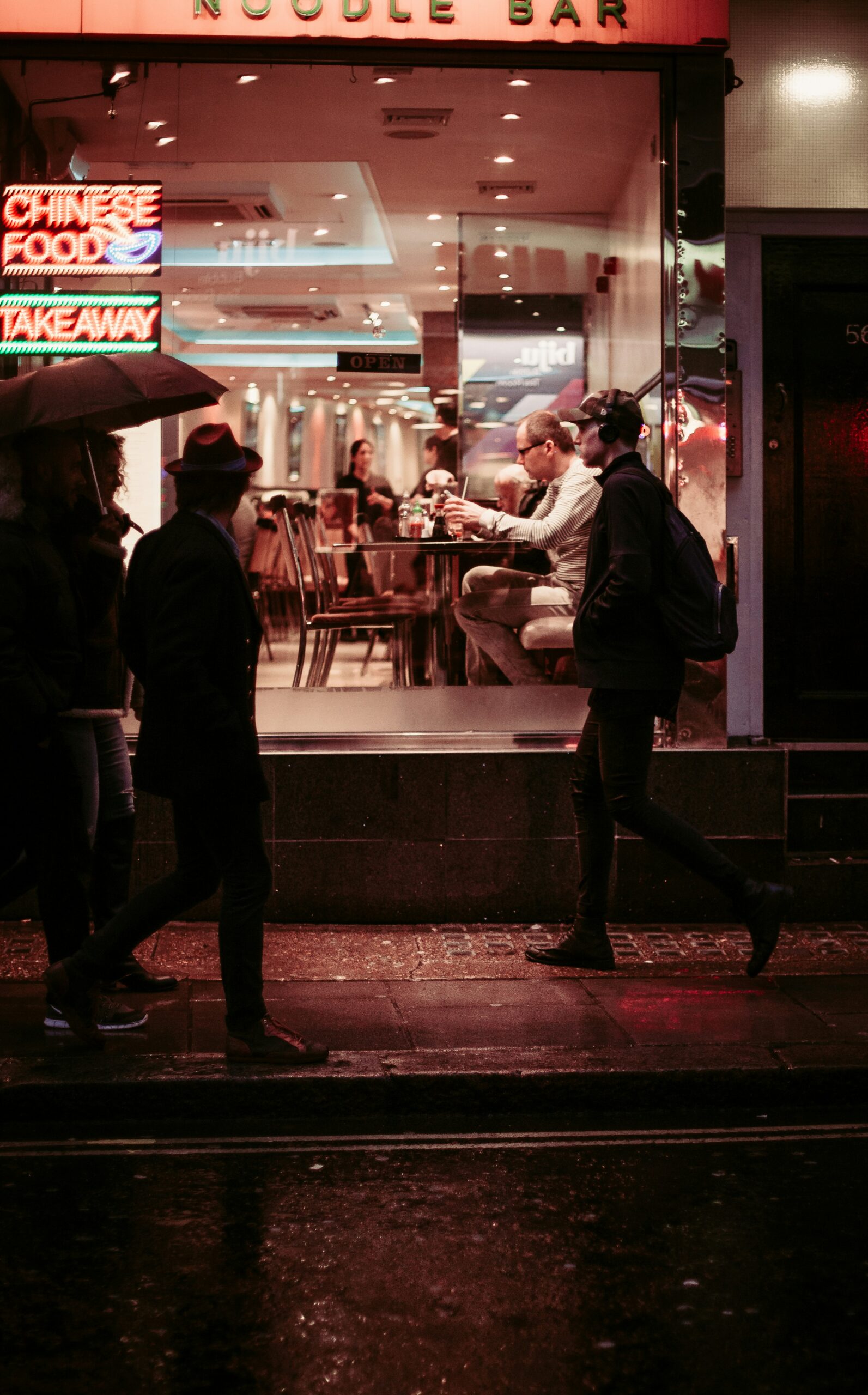 open table london england