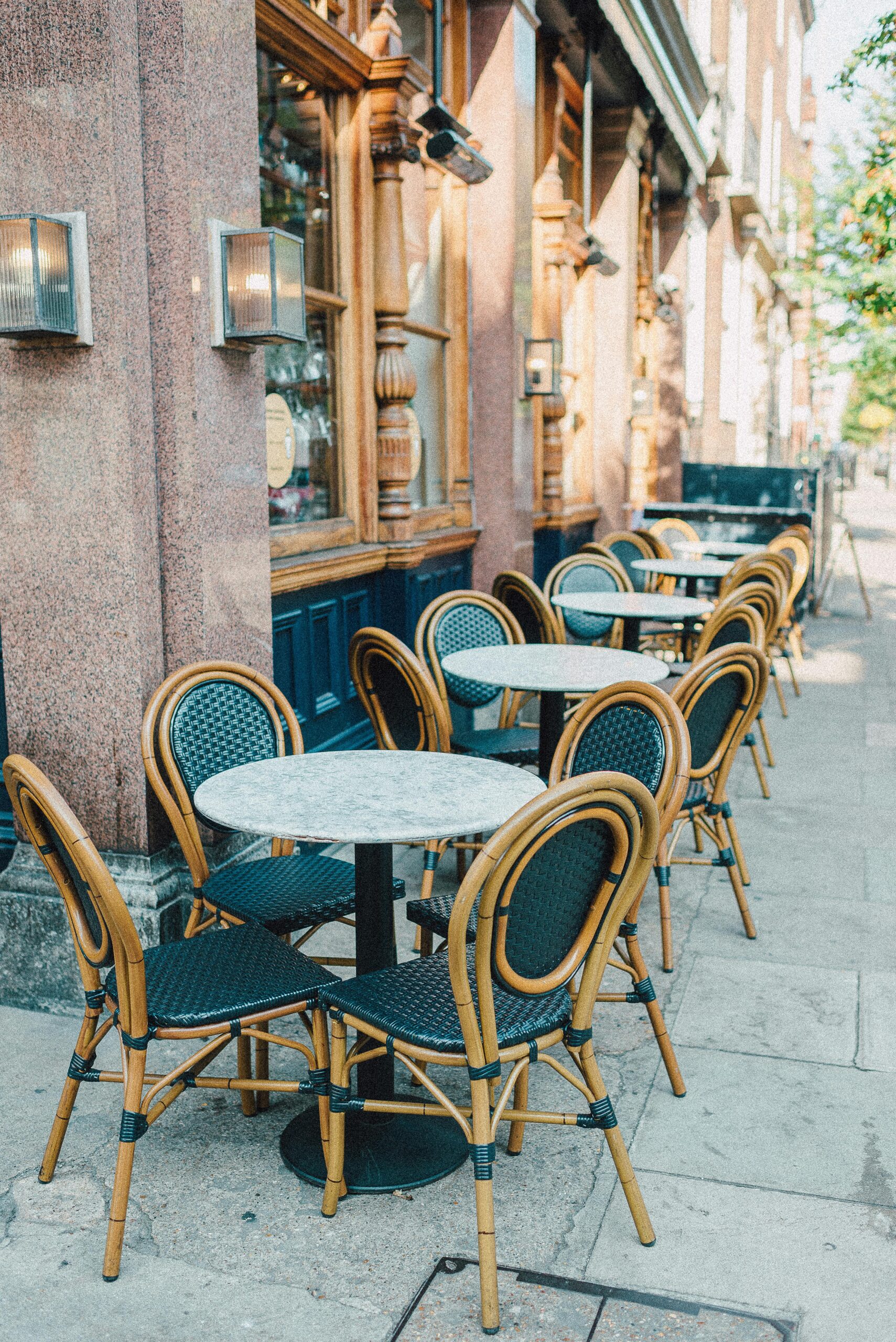 open table london england