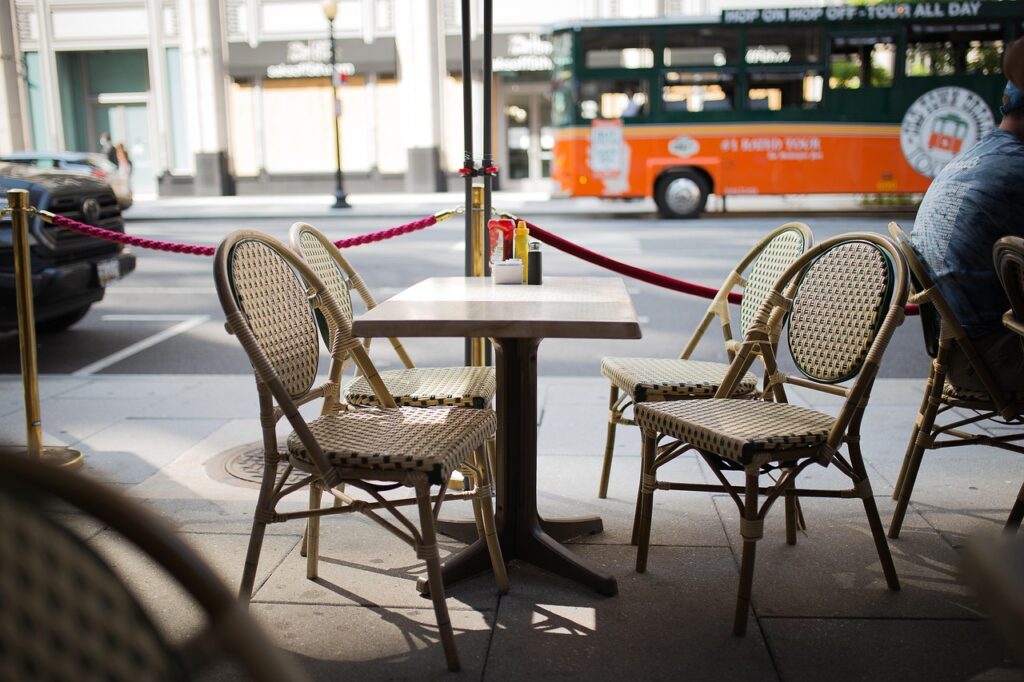 restaurant near farringdon
