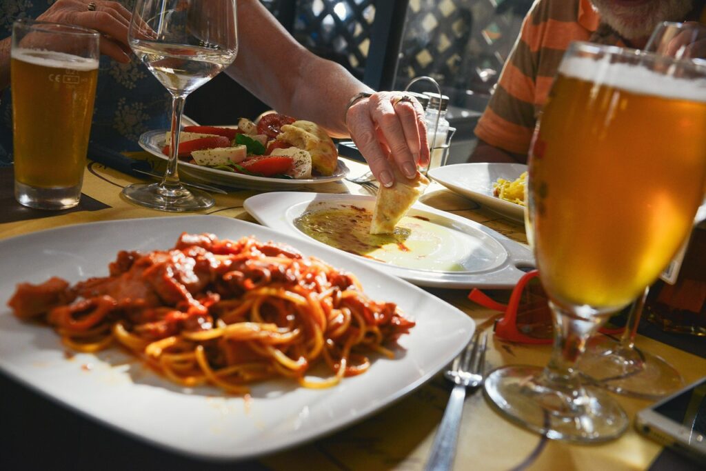 best restaurants near charing cross