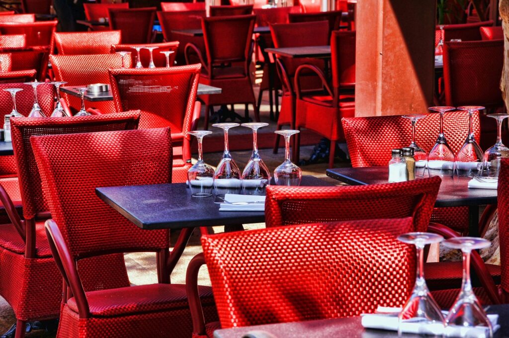 best restaurants near charing cross
