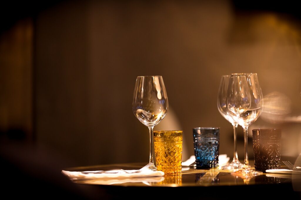 restaurants near charing cross station