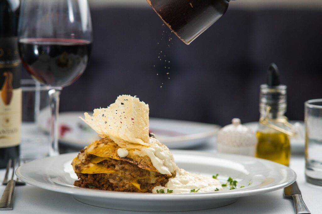 restaurants in charing cross