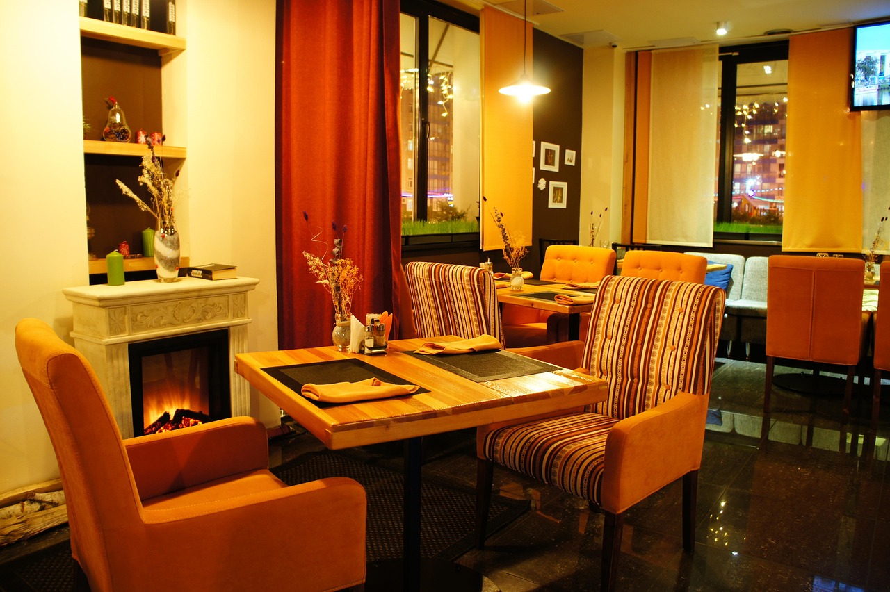 restaurant near charing cross