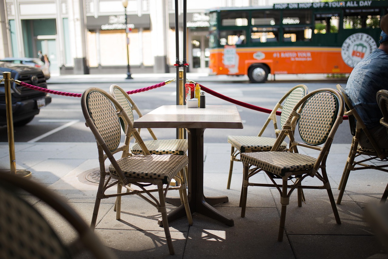 restaurant near farringdon