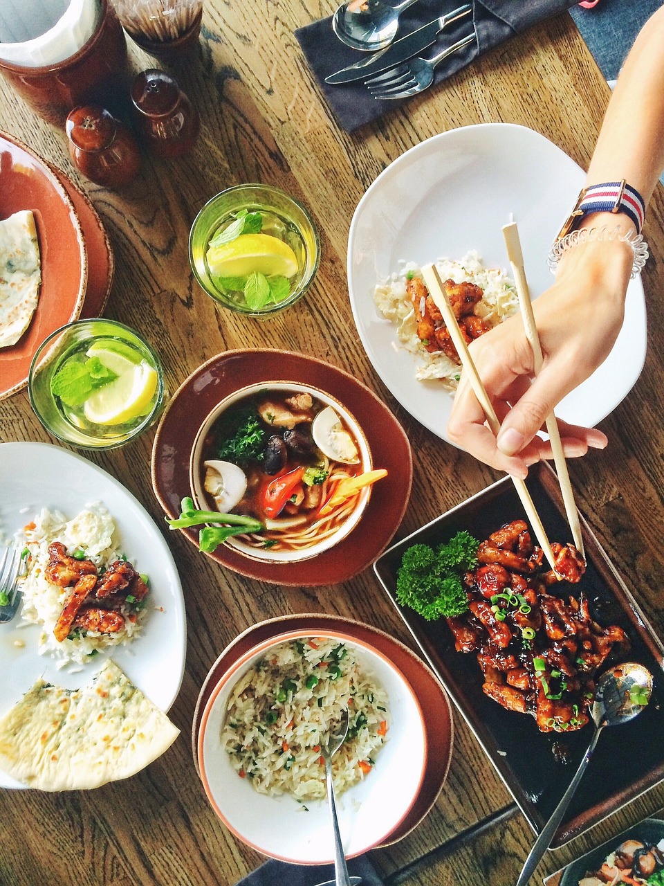 best restaurants near farringdon