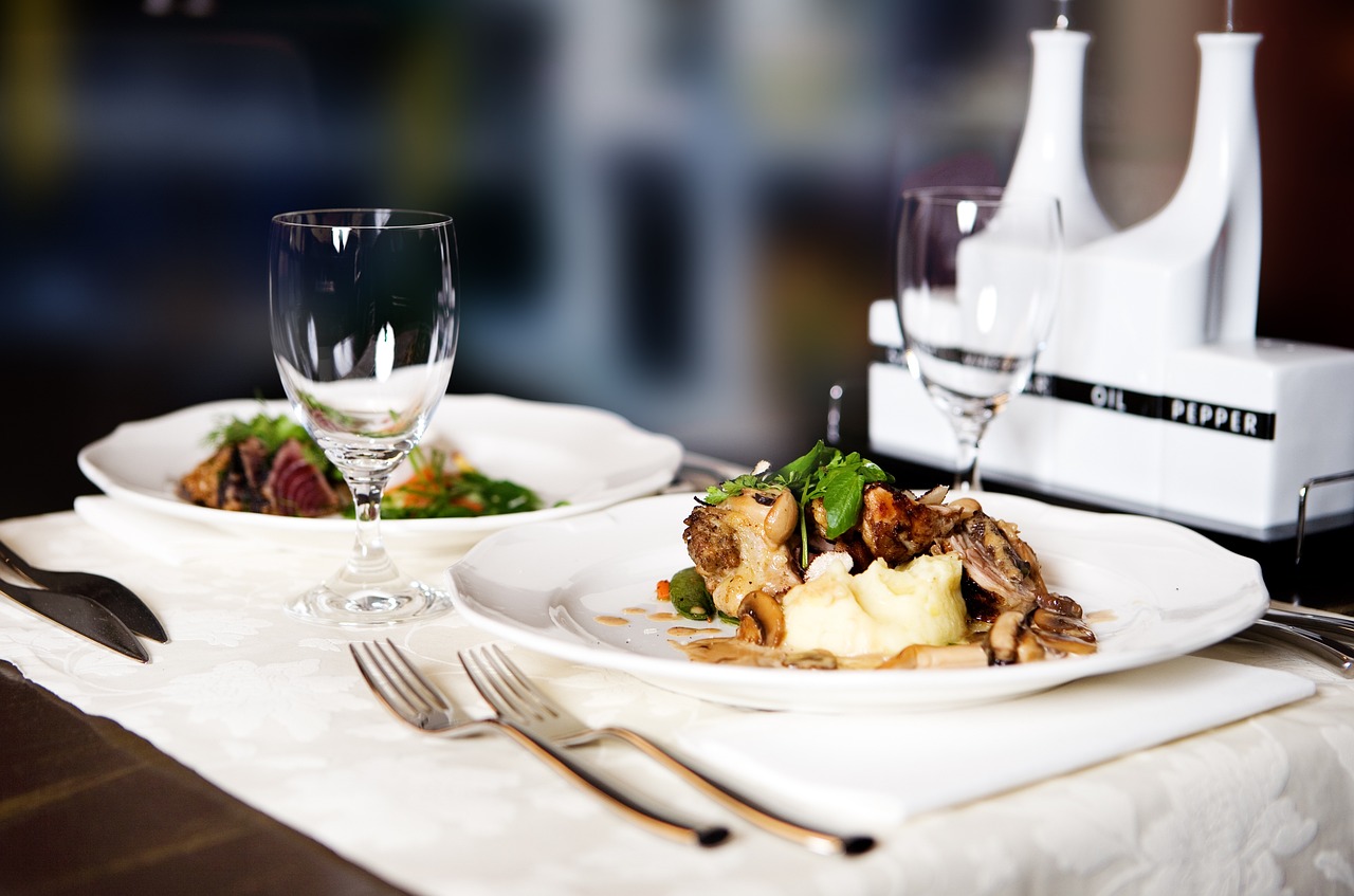 restaurants near charing cross london
